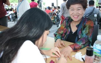 실버동아리 축제 이미지